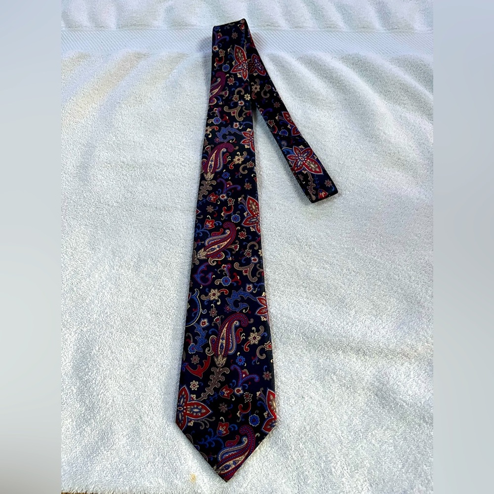 The Men’s Store Silk Tie